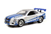 Fast & Furious - Toyota Supra with Brian 1:24 Model Kit