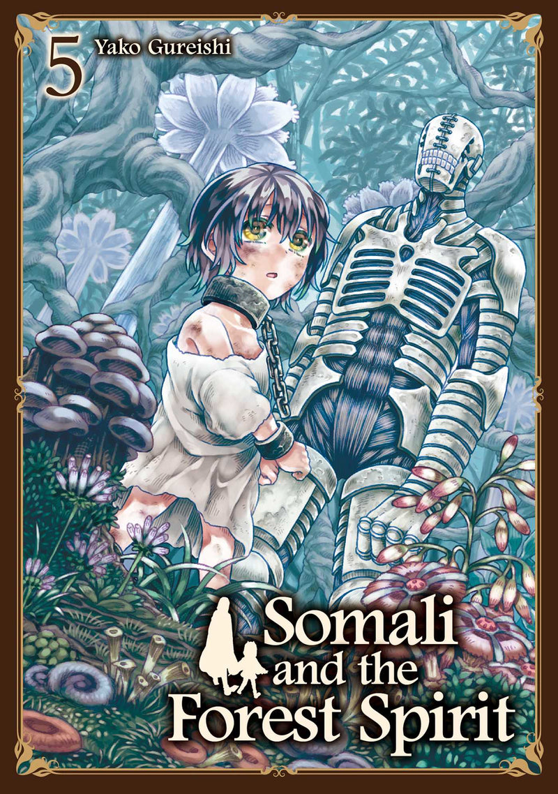 Somali and the Forest Spirit - Vol.5