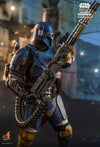 Star Wars: The Mandalorian - Heavy Infantry Mandalorian 1:6 Scale Premium Action Figure