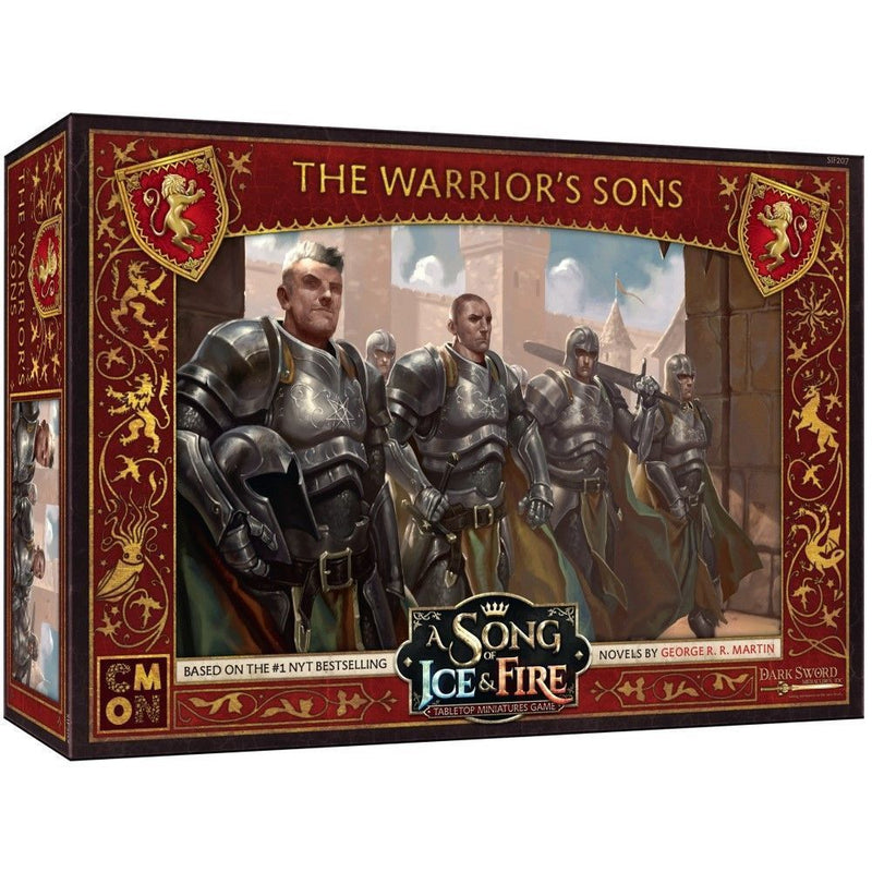 A Song of Ice and Fire Warriors Sons