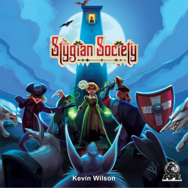 The Stygian Society