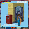 Superman - Mechanical Monsters 5 Points Action Figure Deluxe Box Set