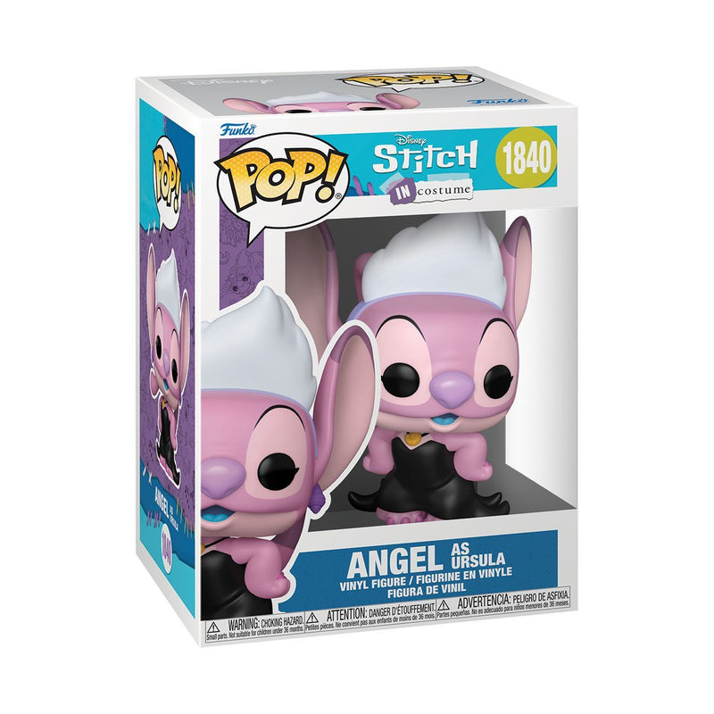 Lilo & Stitch - Angel as Ursula Pop! Vinyl