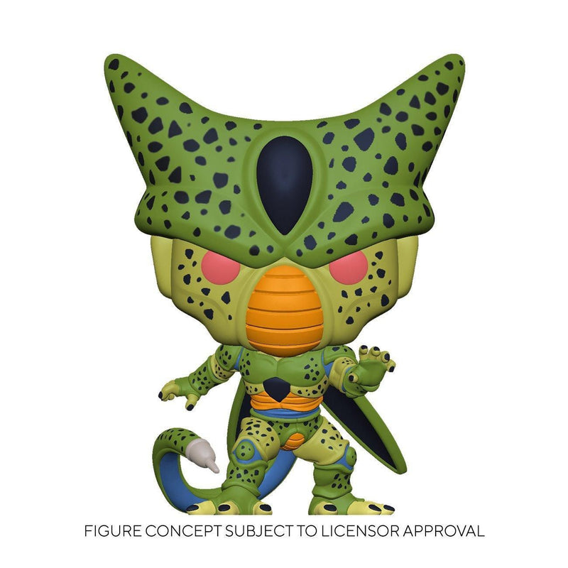 Dragon Ball Z - Cell First Form Pop! Vinyl Figure