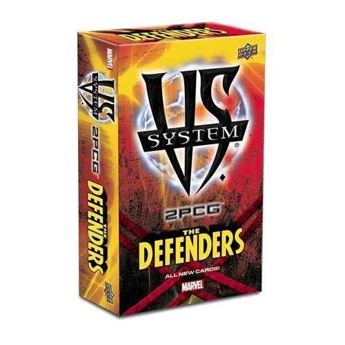 VS System The New Defenders