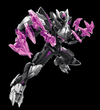 Keeppley: Marvel Mecha Poseable Model Kits  - Black Panther Brick Kit