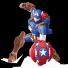 Keeppley: Captain America Brick Kit