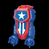 Keeppley: Captain America Brick Kit