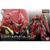 RG 1/144 MSN-06S SINANJU Model Kit