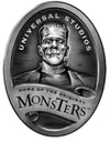 Universal Monsters - Creature Gillman Mask