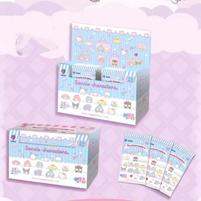 Kabao: Sanrio - Polaroid Party 2pcs Booster (Single)