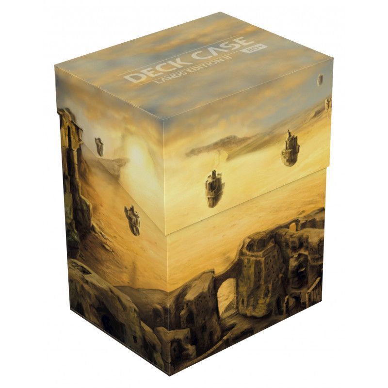 Ultimate Guard Lands Edition 2 Plains Deck Box