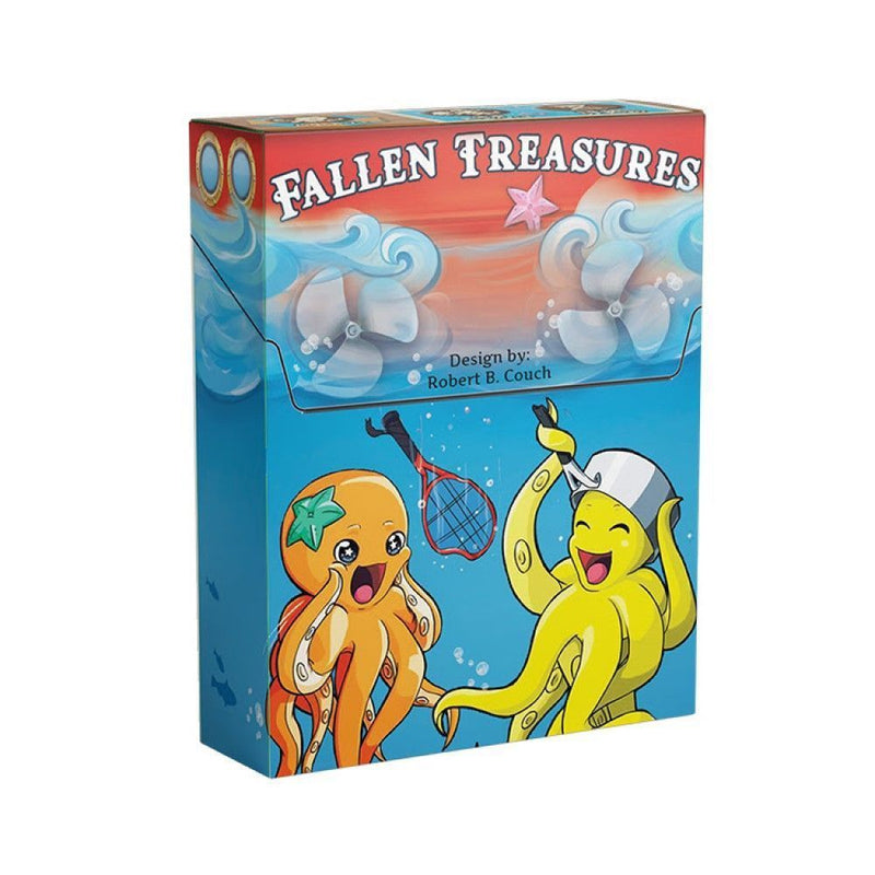 Fallen Treasures