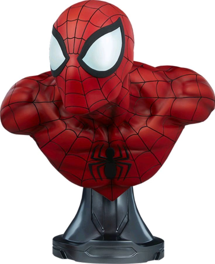 Spider-Man - Spider-Man Life-Size Bust