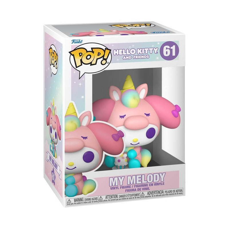 Hello Kitty and Friends - My Melody Pop! Vinyl Figure