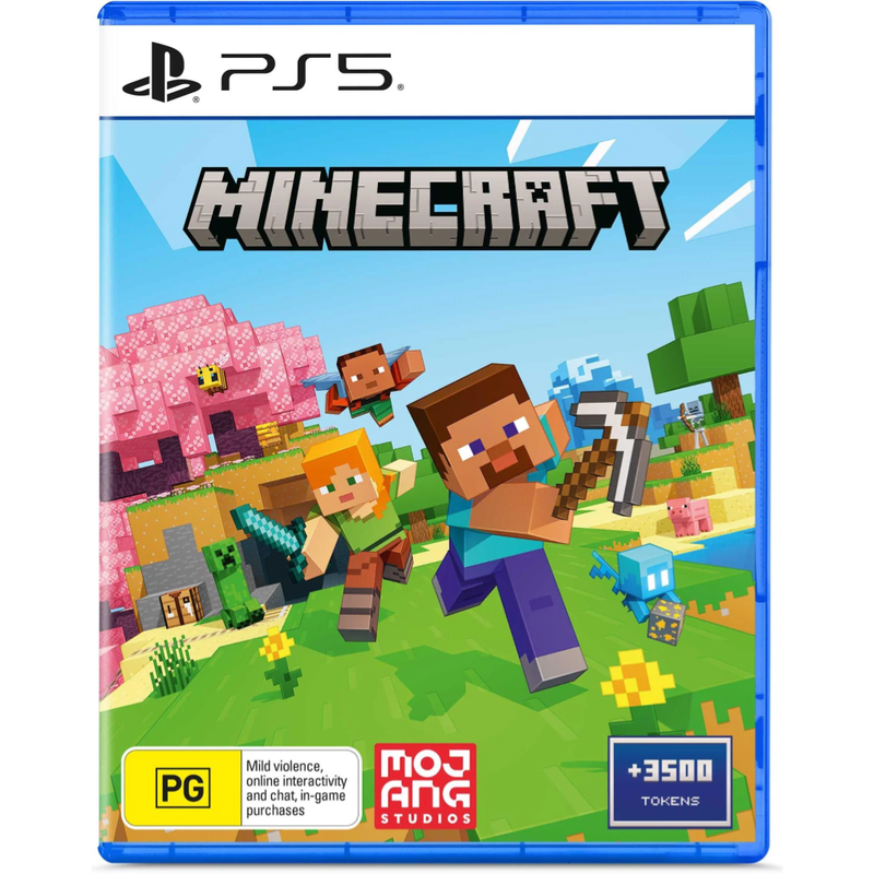 Minecraft (PS5)
