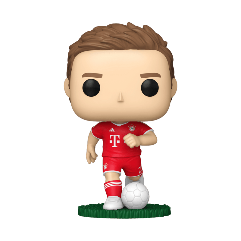 Football: Bayern Munchen - Philipp Lahm Pop! Vinyl Figure