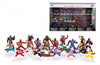 Power Rangers - Nano Metalfigs 20 pack