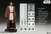 Star Wars: Clone Wars - Obi-Wan Kenobi 1:6 Scale 12