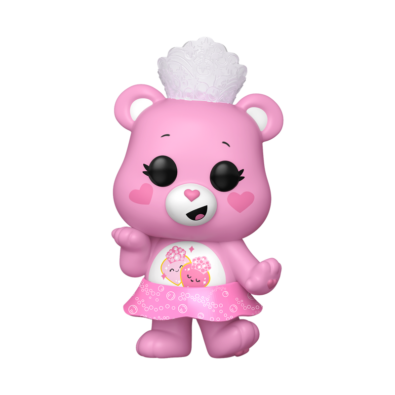 Wicked x Care Bears - Love-A-Lot Bear as Glinda Upland Pop! Vinyl Figure