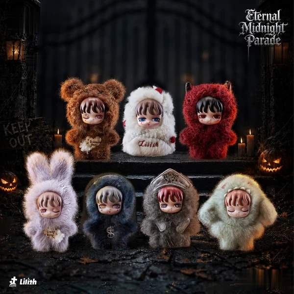 52Toys: Lilith: Eternal - Midnight Parade Blind Box (Single)