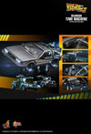 Back to the Future 2 - Delorean 1:6 Scale Time Machine