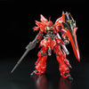 RG 1/144 MSN-06S SINANJU Model Kit