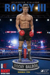 Rocky 3 - Rocky 1:4 Scale Statue