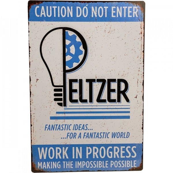 Gremlins - Peltzer Workshop Sign – Pop Stop