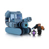 Roblox - Tower Battles: Zed Figure and Vehicle
