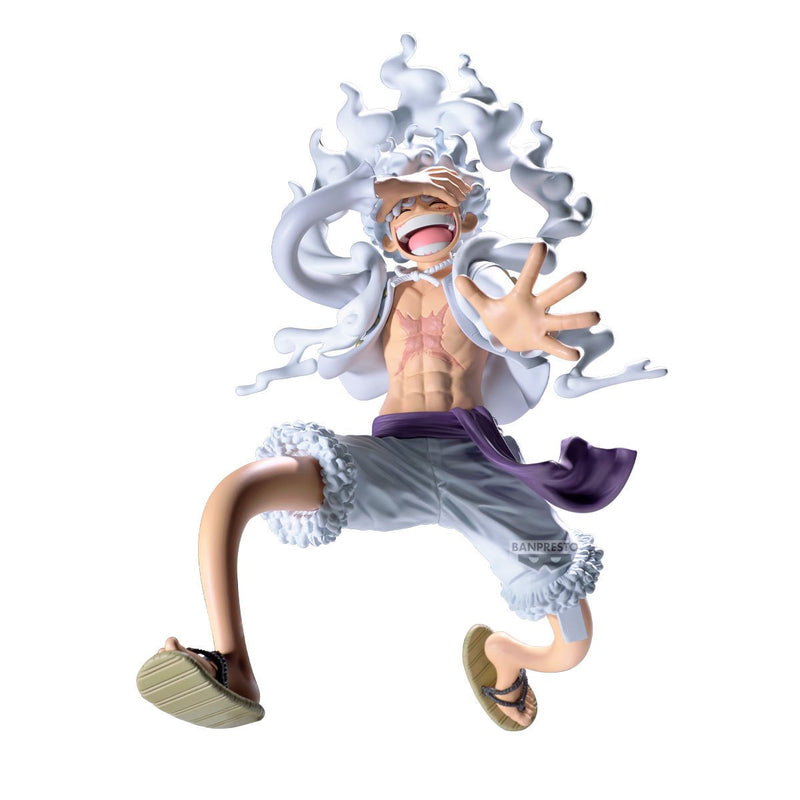 One Piece - Grandista Monkey D. Luffy Figure (Gear 5 Ver. III)