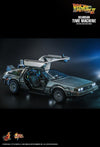 Back to the Future 2 - Delorean 1:6 Scale Time Machine