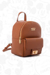 Megos: Disney - Mickey Mouse Classic Brown Mini Backpack
