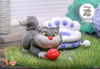 Hot Toys: Cosbi! - Disney Cats Series Blind Box (Single)