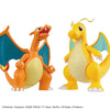 Pokemon - Charizard and Dragonite Model Kit