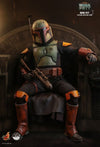 Star Wars: Book of Boba Fett - Boba Fett Deluxe 1:4 Scale Action Figure