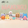 Wakuku: Fuzzy Fun Party Series  Blind Box (Single)