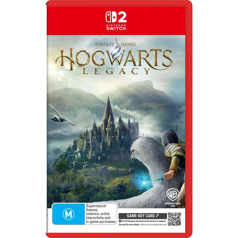 Hogwarts Legacy (GKC) (NS2)