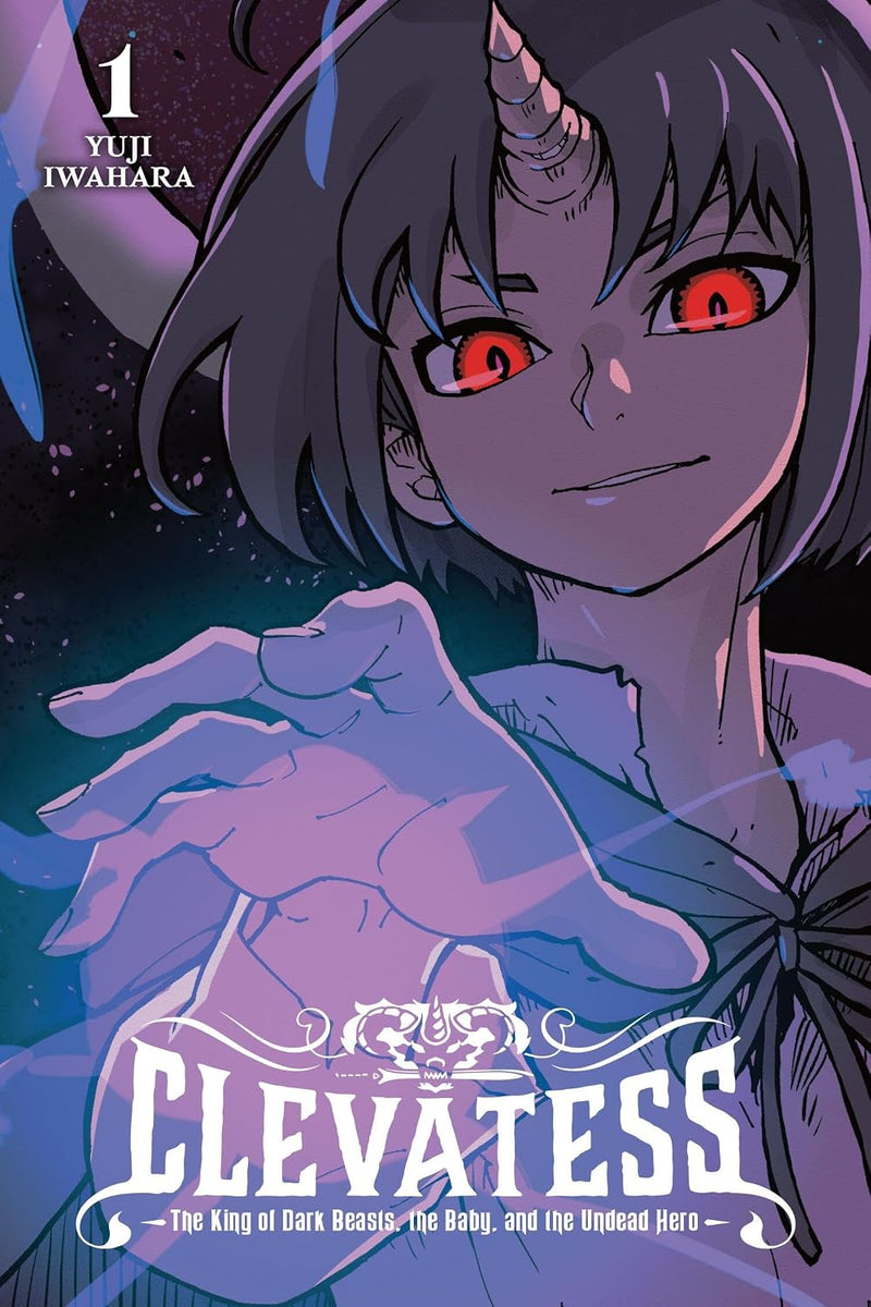 Clevatess: The King of Dark Beasts, the Baby, and the Undead Hero - Vol. 1