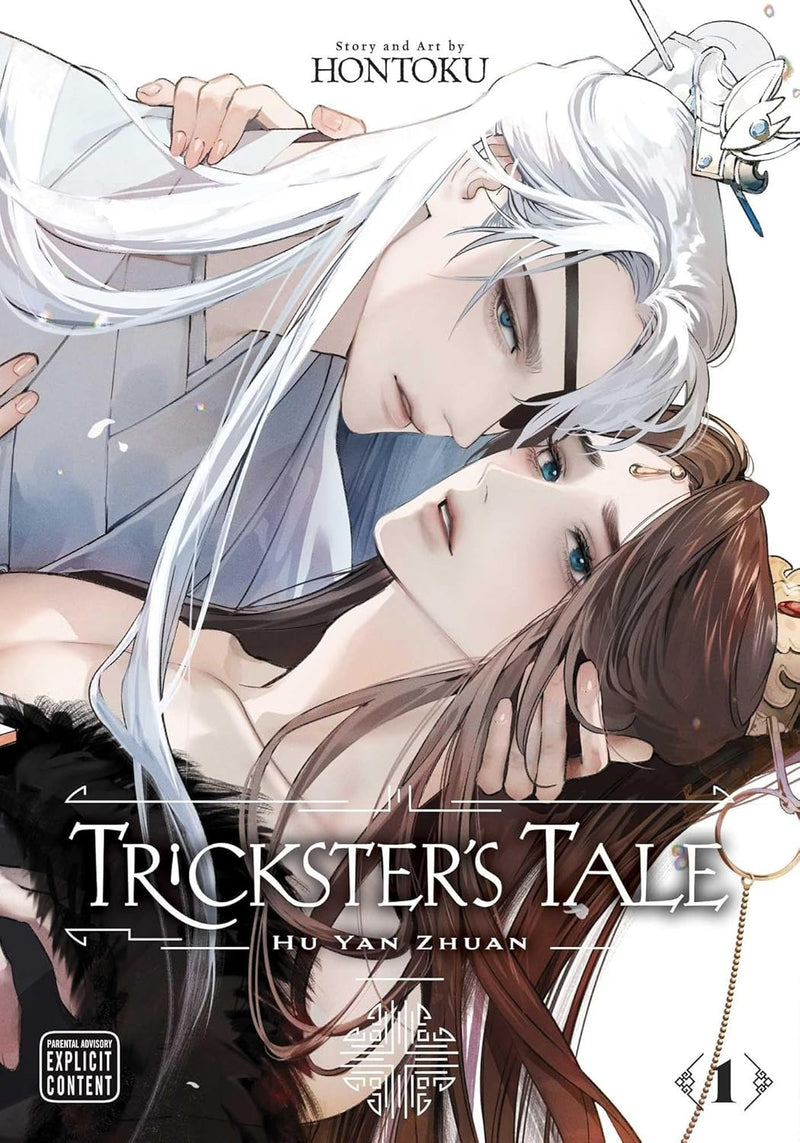 Trickster's Tale: Hu Yan Zhuan - Vol. 1