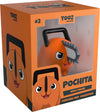 Chainsaw Man - Pochita Angry Youtooz Vinyl Figure