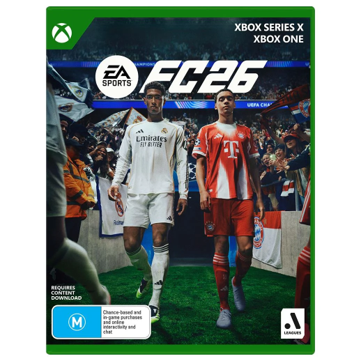 EA Sports FC 26 (XBS)