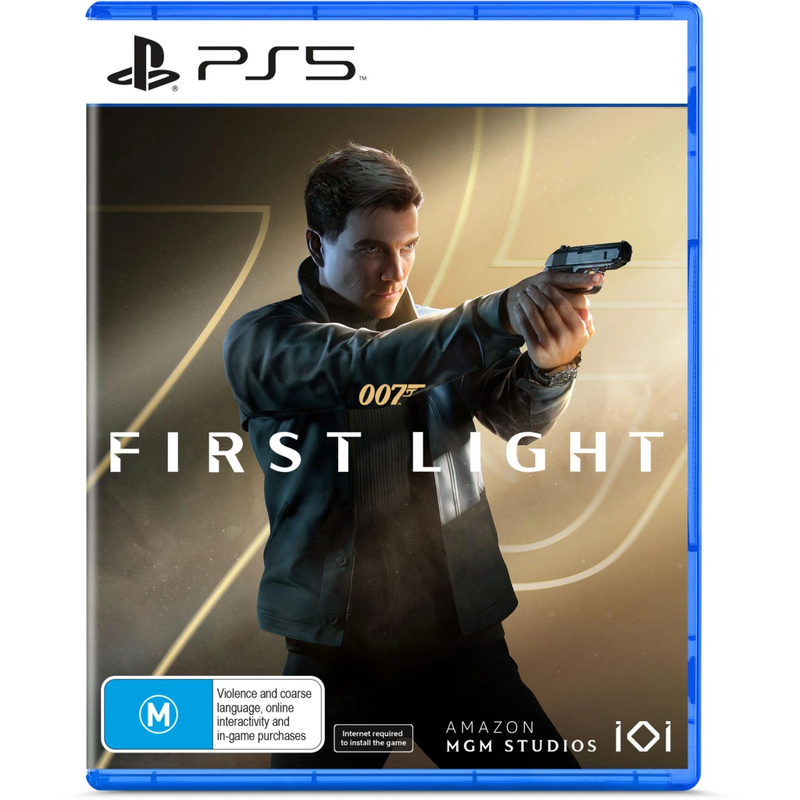 007 First Light (PS5)