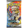 Pokemon TCG - Sun & Moon Cosmic Eclipse Booster (Single)