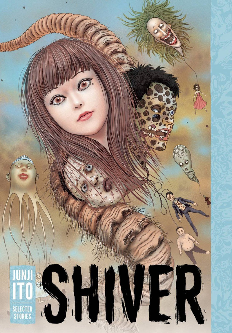 Shiver HC - Junji Ito Story Collection