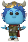 Onward - Barley Warrior US Exclusive Pop! Vinyl Figure