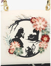 Alice in Wonderland - Laser Cut (US Exclusive) Handbag