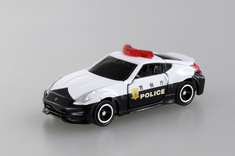 Tomica Regular - No.61 Nissan Fairlady Z NISMO Police Car