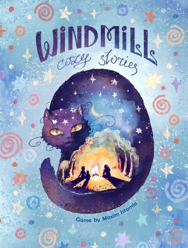 Windmill Cozy Stories