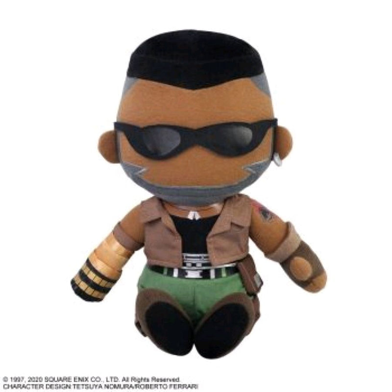 Final Fantasy VII - Barret Wallace Plush